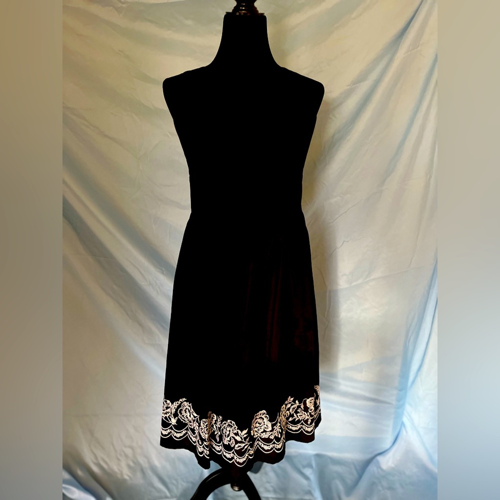 Loft sleeveless dress
